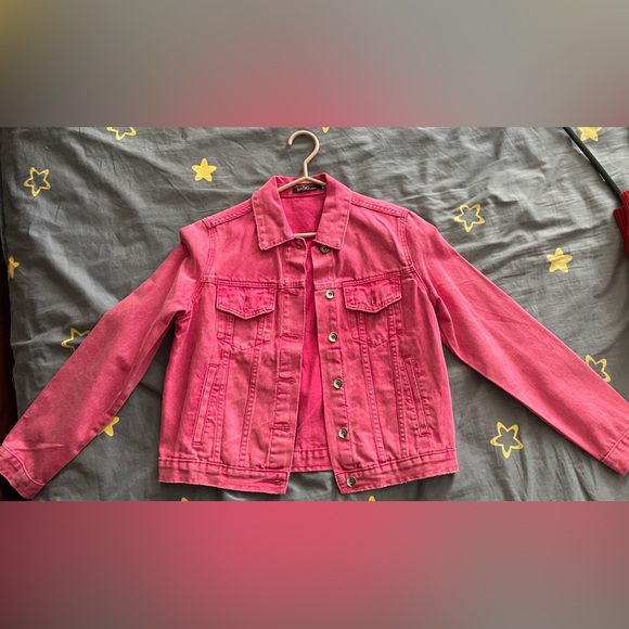 Denim jacket - Picture 1 of 2